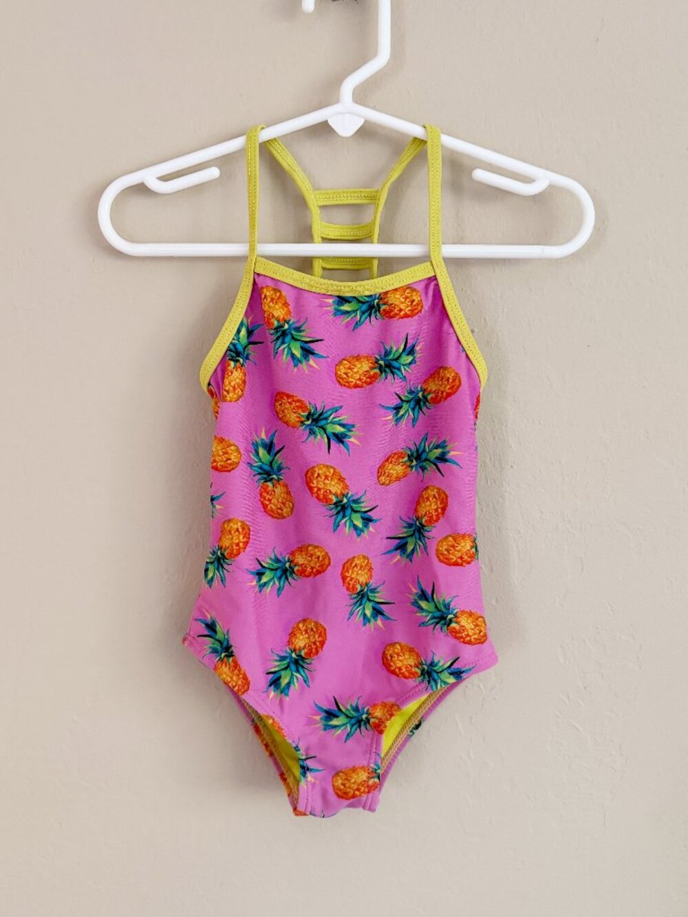Ingear Swim Strawberry Swimsuit • 2T